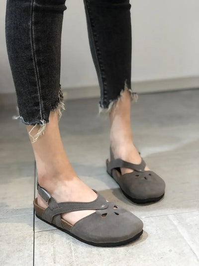 Charlotte™ - Sandales Douces et Confortables