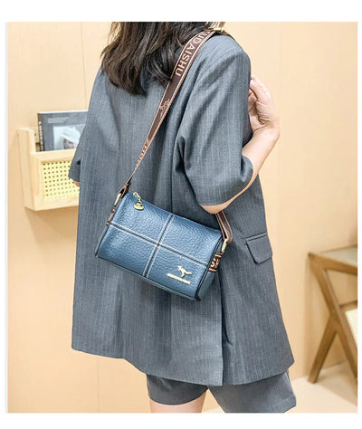 Amelia™ Élégance Intemporelle | Sac à Bandoulière Classique