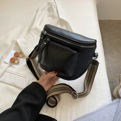 Amelia™ Élégance | Sac à Bandoulière Polyvalent