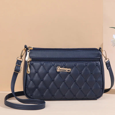 Lily™ - Sac Messager Brodé