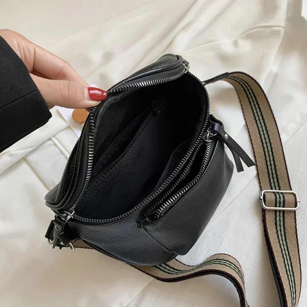 Amelia™ Élégance | Sac à Bandoulière Polyvalent