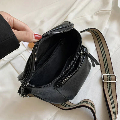 Amelia™ Élégance | Sac à Bandoulière Polyvalent