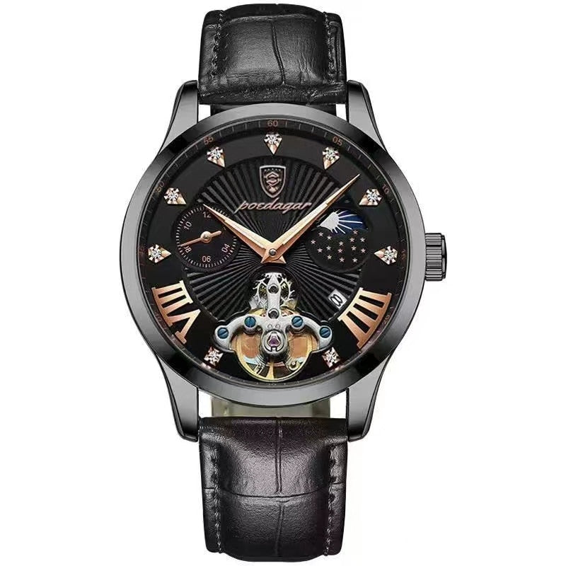Montre en Quartz Décontractée pour Homme