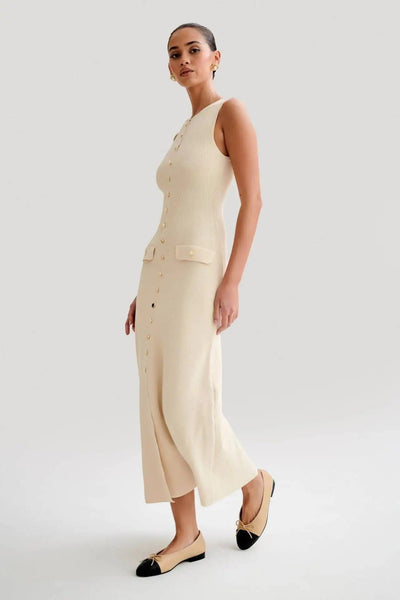 BÉRI | ROBE EN TRICOT