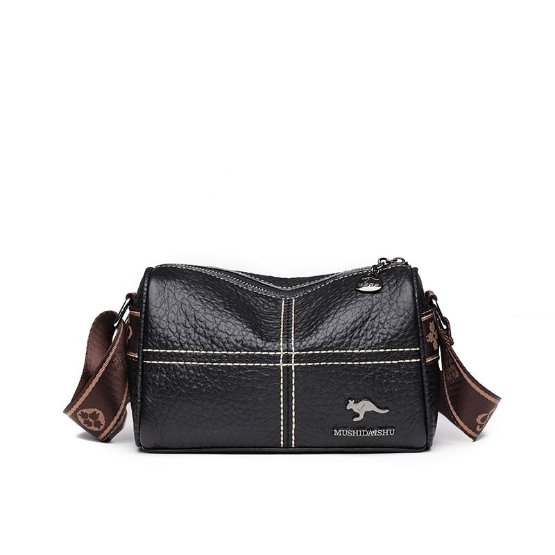 Amelia™ Élégance Intemporelle | Sac à Bandoulière Classique