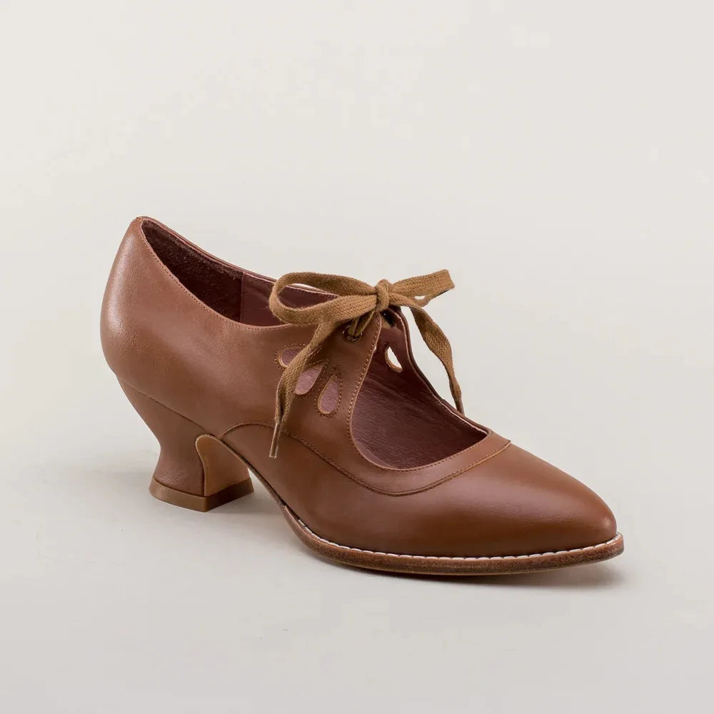 Sandales en cuir Angelina™