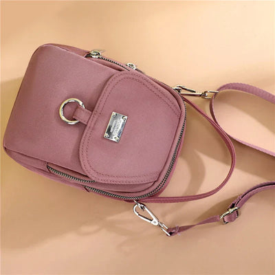 Madison™ - Sac Multi Poches Doux et Élégant