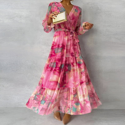 Kathy | Robe Élégante