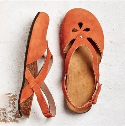 Charlotte™ - Sandales Douces et Confortables