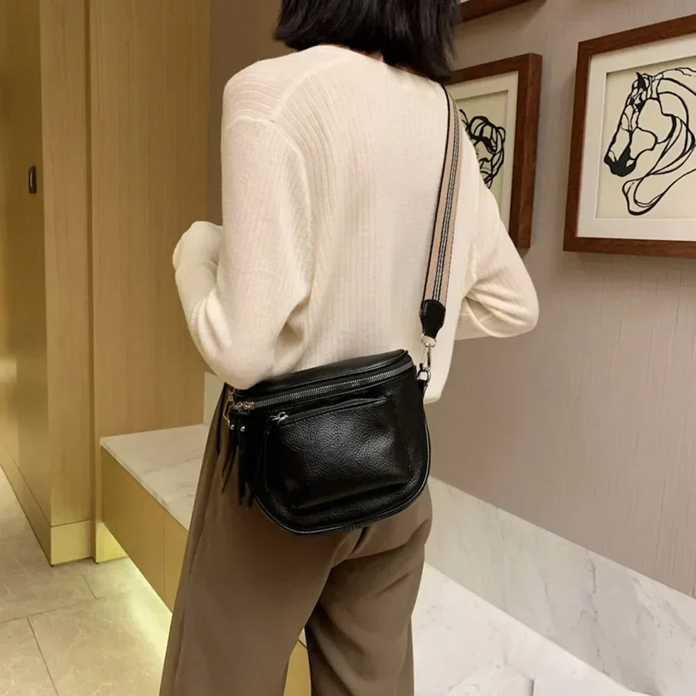 Amelia™ Élégance | Sac à Bandoulière Polyvalent