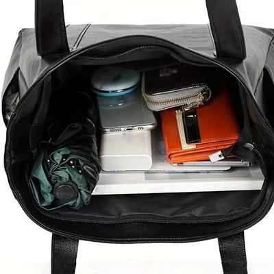 Mia™ Élégance Intemporelle | Sac Tote Classique