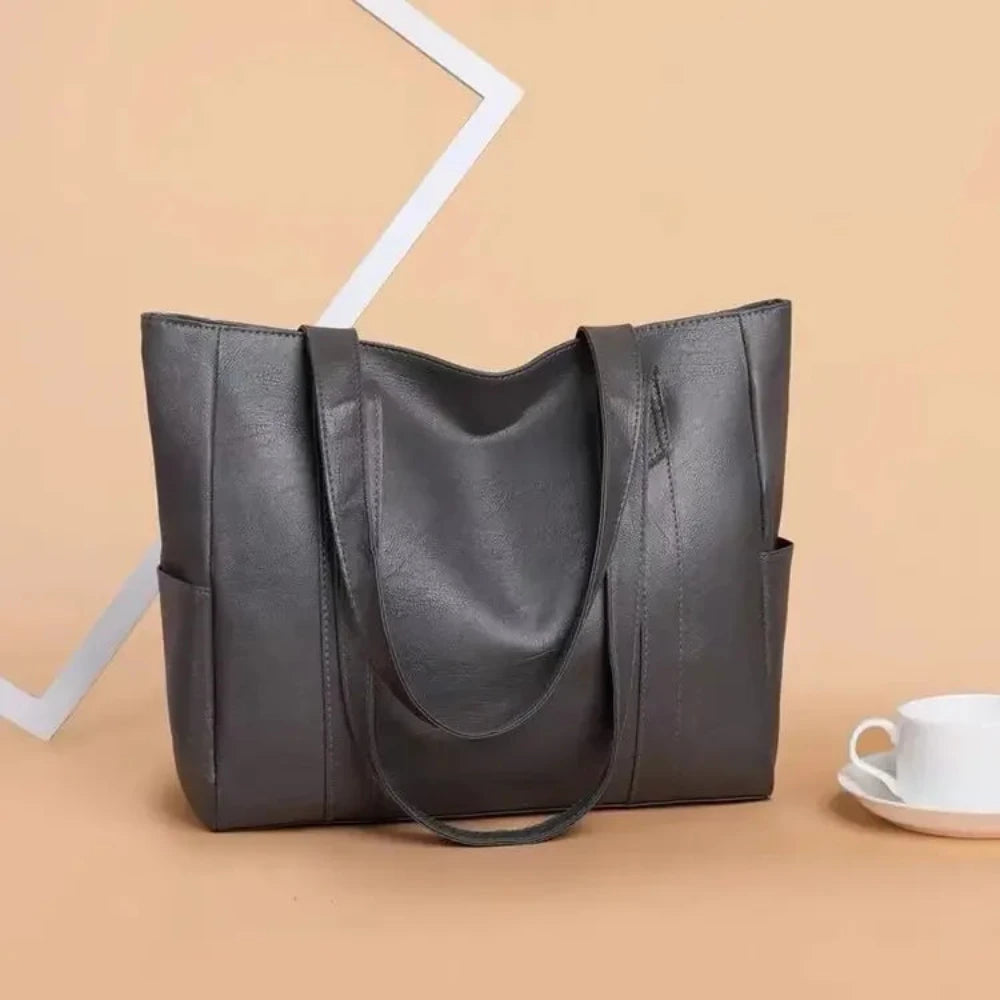 Abigail™ - Sac à Bandoulière Doux de Luxe Minimaliste