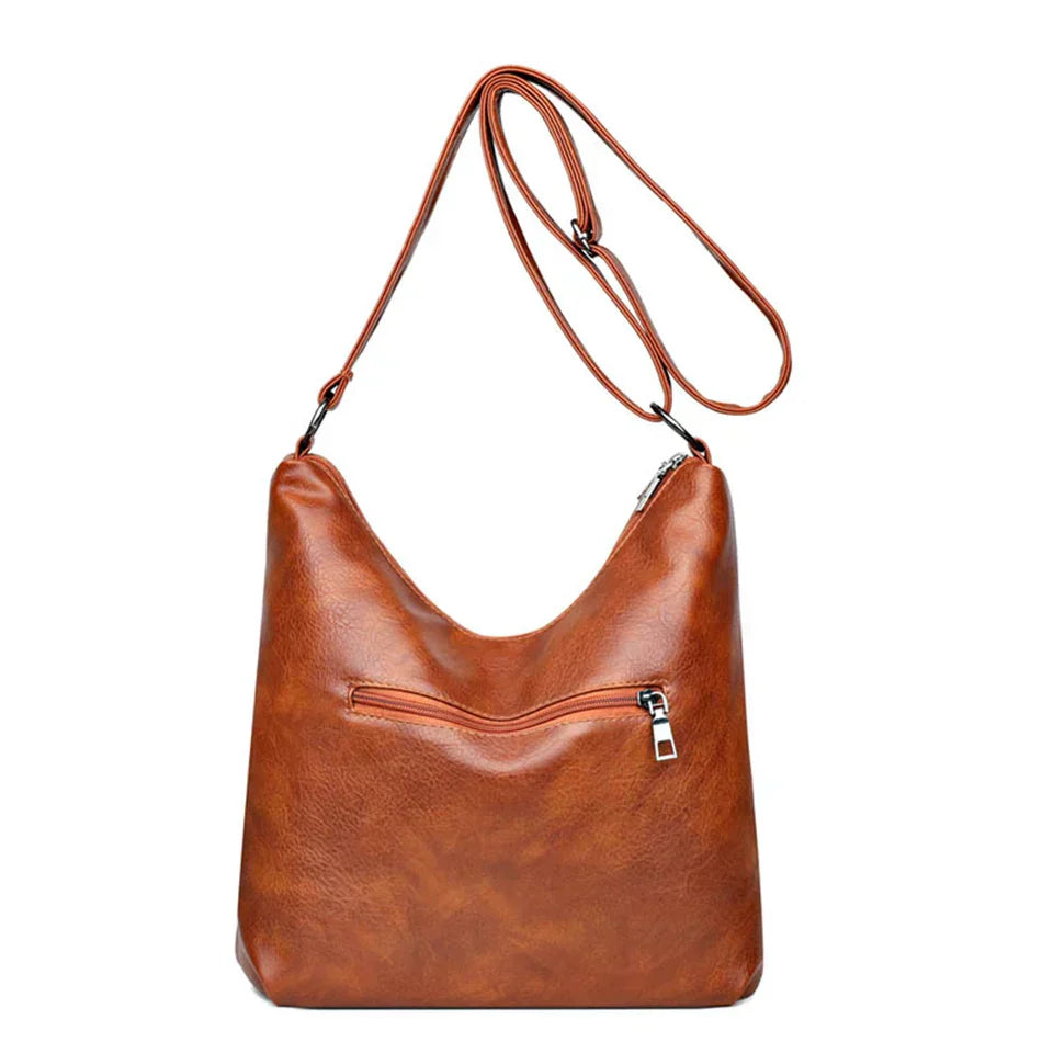 Ellie™ Double Charme | Sac à Bandoulière avec Multiples Poches