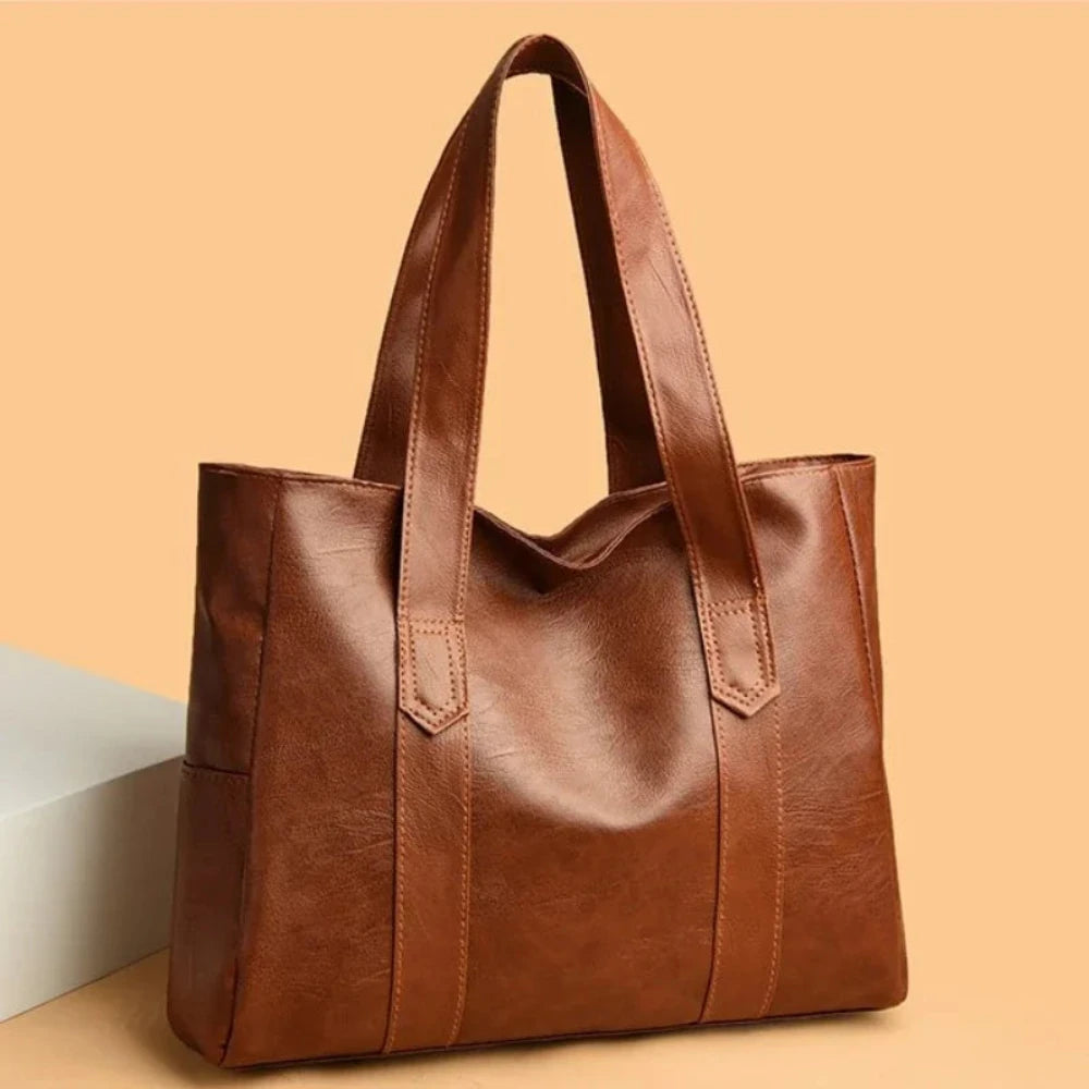 Abigail™ - Sac à Bandoulière Doux de Luxe Minimaliste