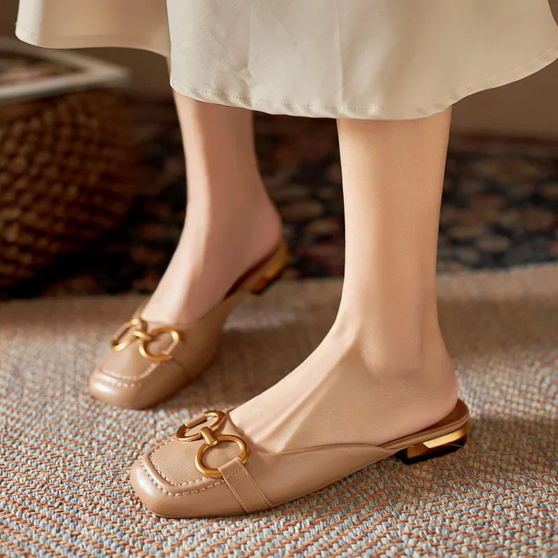 Chaussons d'été Mathilda
