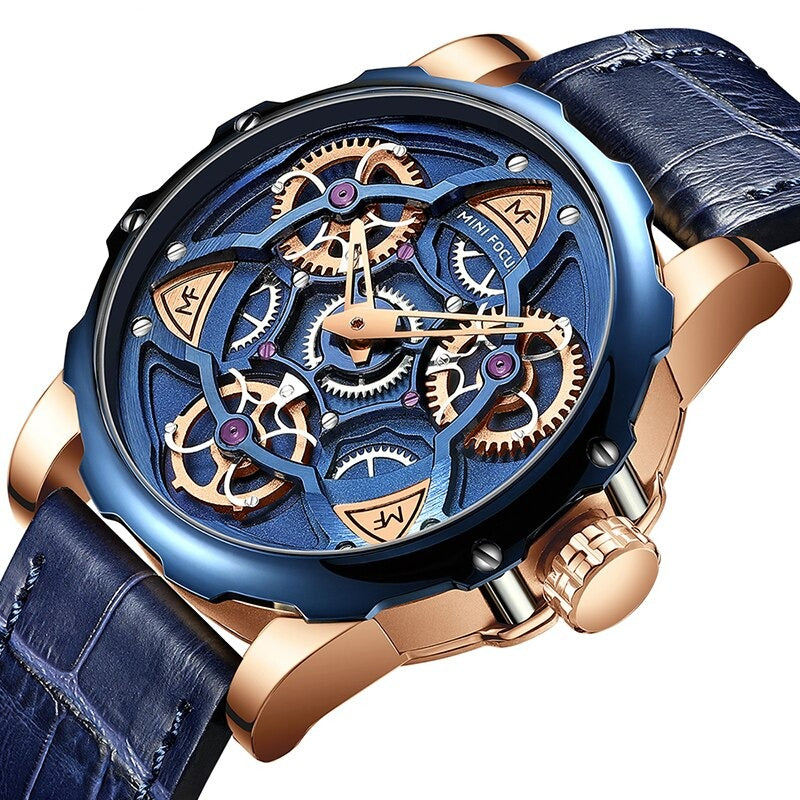 Montre de sport militaire de luxe pour hommes