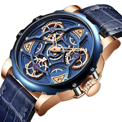 Montre de sport militaire de luxe pour hommes