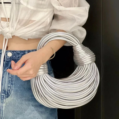 Ellie™ - Sac Doré de Luxe et de Style