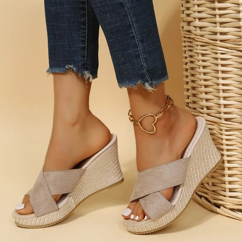 MAYA - Sandales à Talons Chic