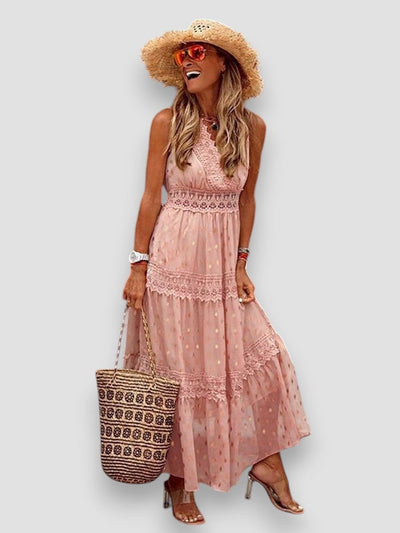 Carla | Robe Boho