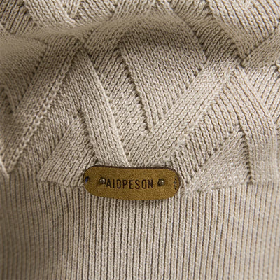 Niek | Pull pour Homme avec Design à Carreaux