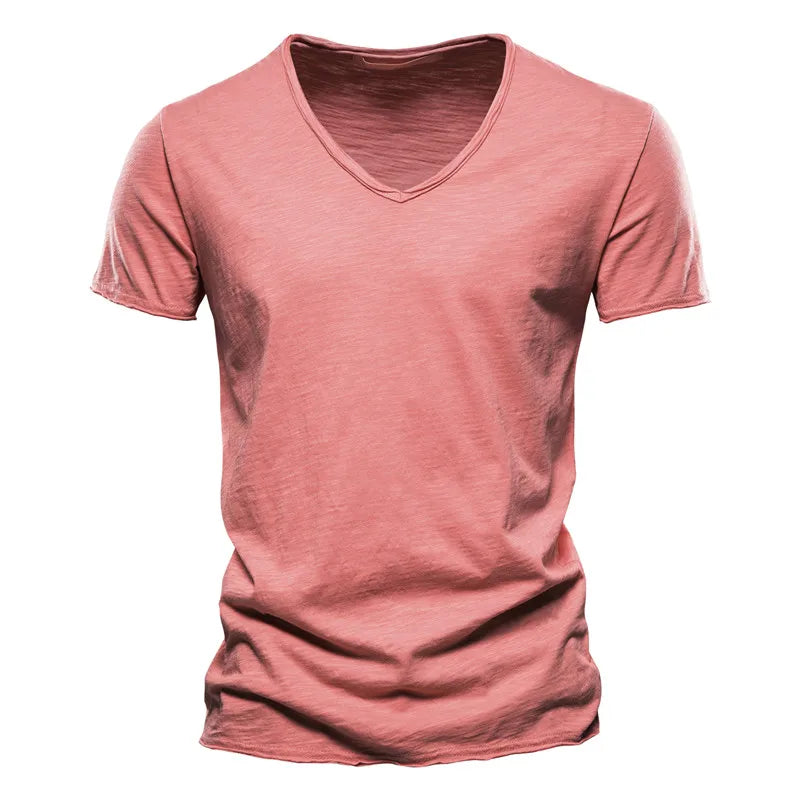 Valmont™ | T-shirt d'été en coton (1+1 GRATUIT)