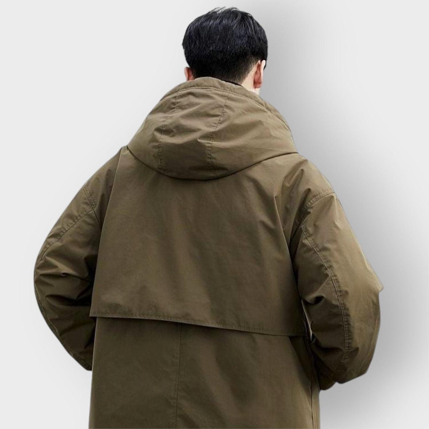 Luc™ - Cappotto Invernale Lungo Elegante