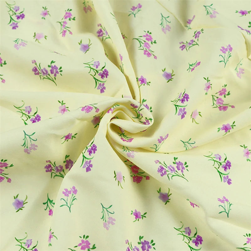 Sonia - Robe élégante avec imprimé floral