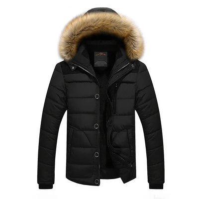 Théo | Parka chaude