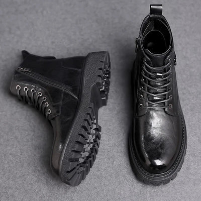 Carlos | Bottines d'affaires
