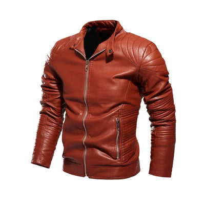 Veste chaude avec esprit rebelle