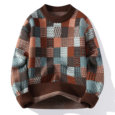 Vittorio | Pull Vintage en Cachemire