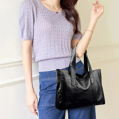 Abigail™ - Sac à Bandoulière Doux de Luxe Minimaliste