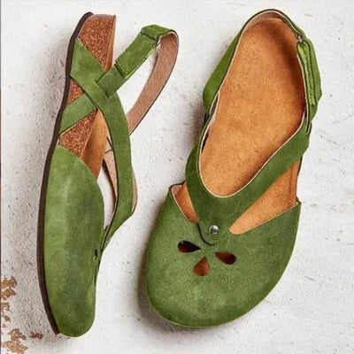 Charlotte™ - Sandales Douces et Confortables