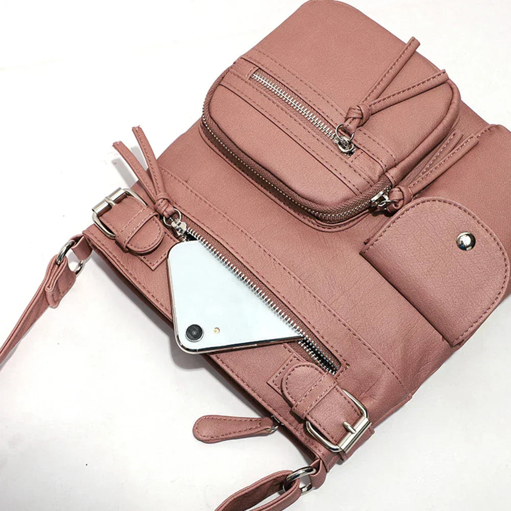 Ariana™ Bandolera | Sac Chic avec Plusieurs Poches