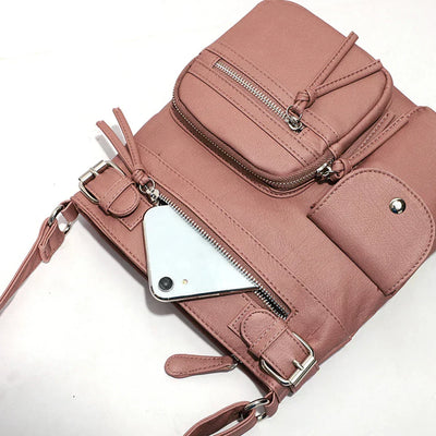 Ariana™ Bandolera | Sac Chic avec Plusieurs Poches
