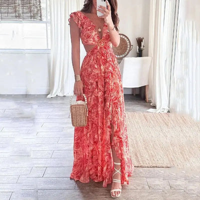 Luciana | Robe d'Été Chic