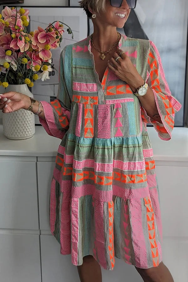 Romina™ | Robe vintage