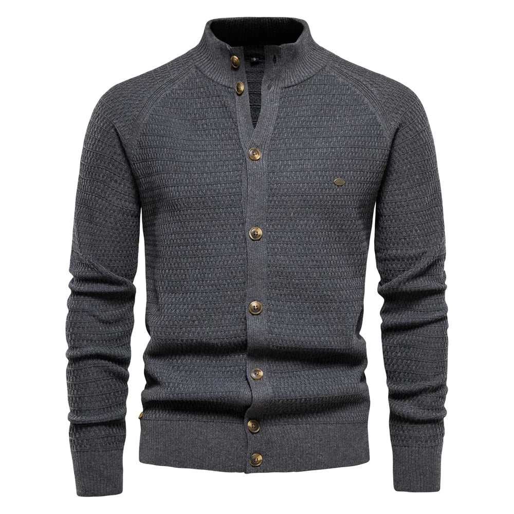 Thomas | Gilet en Coton de Luxe
