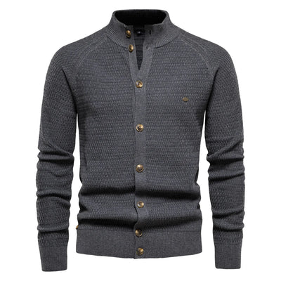 Thomas | Gilet en Coton de Luxe