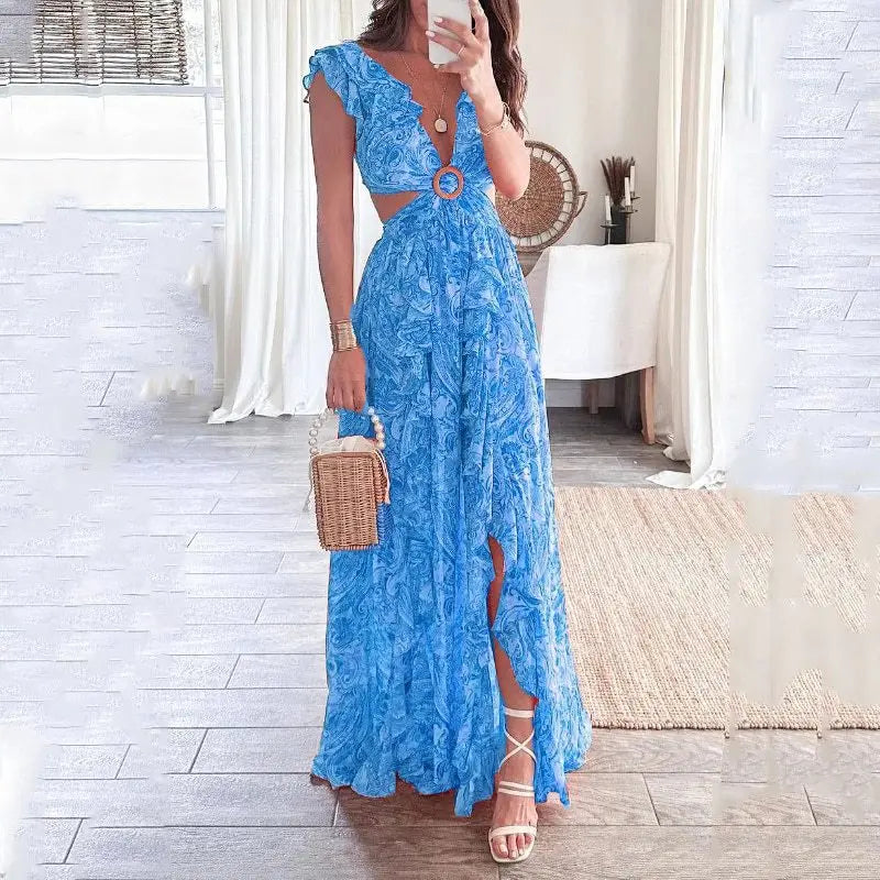 Luciana | Robe d'Été Chic