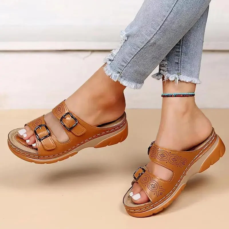Sandales Orthopédiques Olivia™