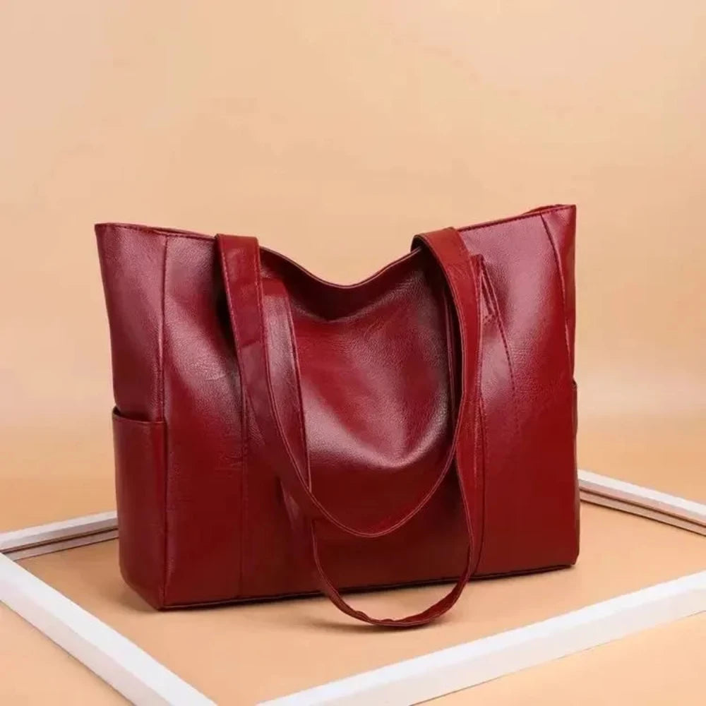 Abigail™ - Sac à Bandoulière Doux de Luxe Minimaliste