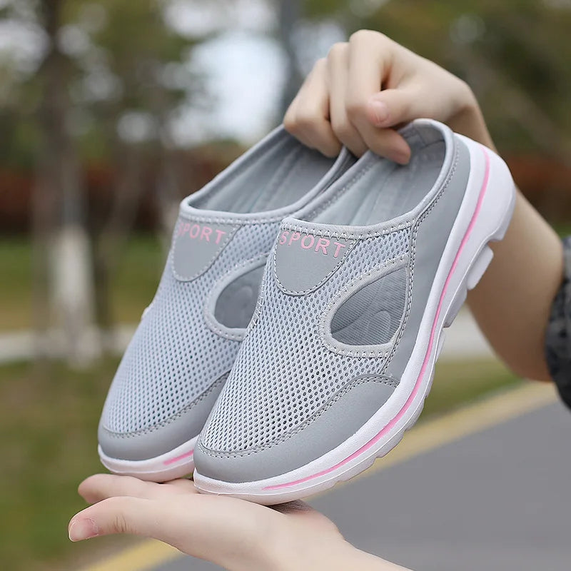 Avery™ - Sandales Orthopédiques Confortables