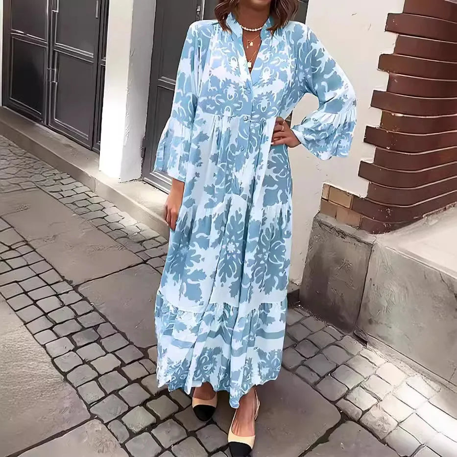 Bersha | Robe Boho Classique
