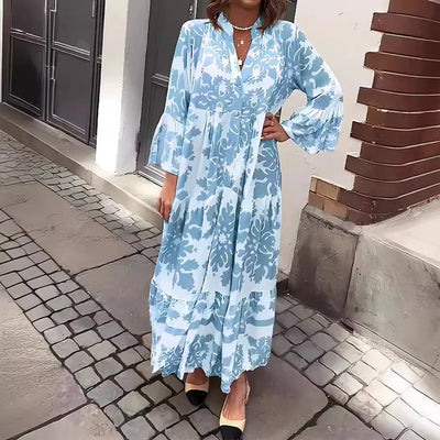 Bersha | Robe Boho Classique