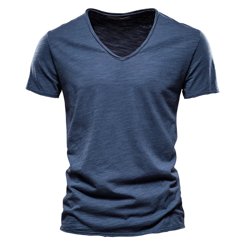 Valmont™ | T-shirt d'été en coton (1+1 GRATUIT)