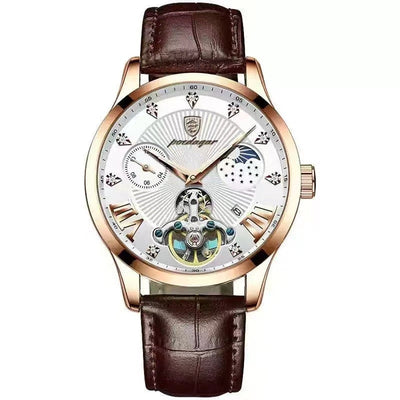 Montre en Quartz Décontractée pour Homme
