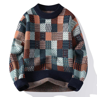 Vittorio | Pull Vintage en Cachemire