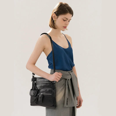 Ariana™ Bandolera | Sac Chic avec Plusieurs Poches